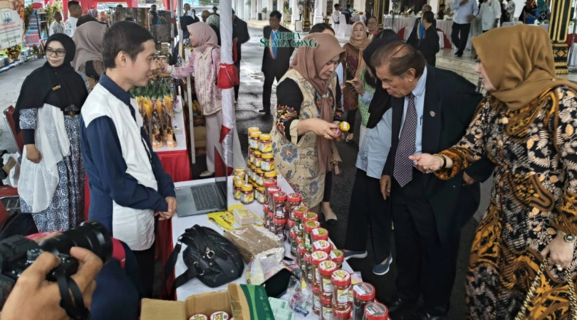 Jalin Sinergi Dagang, BRUDIFA Kunjungi Jombang untuk Eksplorasi Potensi UMKM (Media Suaragong)