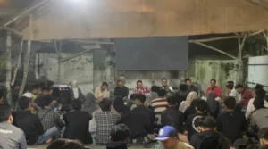 Cipayung Plus Jombang Gelar Dialog Publik Sambut Pemimpin Baru