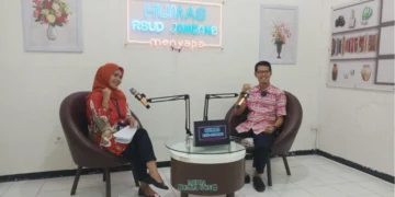 RSUD Jombang Dorong Ibu Hamil Rutin Lakukan Antenatal Care (Media Suaragong)