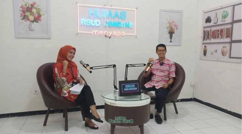 RSUD Jombang Dorong Ibu Hamil Rutin Lakukan Antenatal Care (Media Suaragong)