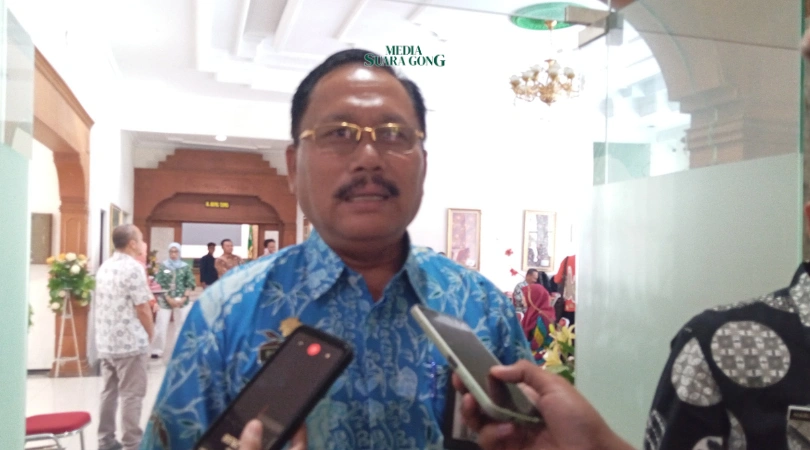 Pemkab Jombang Gelar Forum Lintas Perangkat Daerah untuk RKPD 2026 (Media Suaragong)