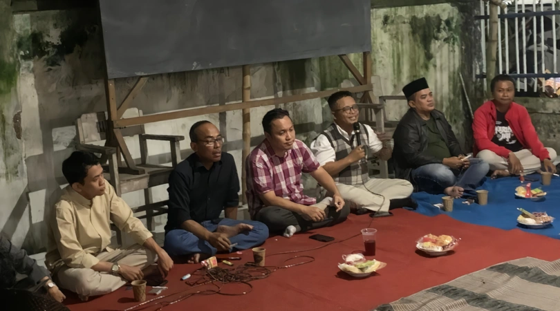 Cipayung Plus Jombang Gelar Dialog Publik Sambut Pemimpin Baru (Media Suaragong)