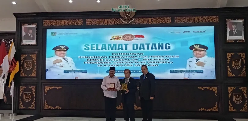 Jalin Sinergi Dagang, BRUDIFA Kunjungi Jombang untuk Eksplorasi Potensi UMKM (Media Suaragong)