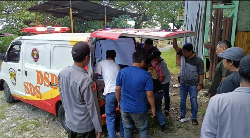 Karyawan Pabrik Gula Jombang Meninggal di Area Kerja, Ini Dugaan Penyebabnya (Media Suaragong)