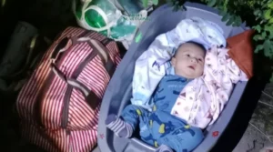 Heboh! Bayi 4 Bulan Ditemukan di Pinggir Jalan Jombang