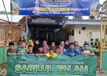 SD ABA Jombang Cetak Generasi Hafiz dengan Program Tahfizh Intensif (Media Suaragong)