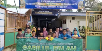 SD ABA Jombang Cetak Generasi Hafiz dengan Program Tahfizh Intensif (Media Suaragong)