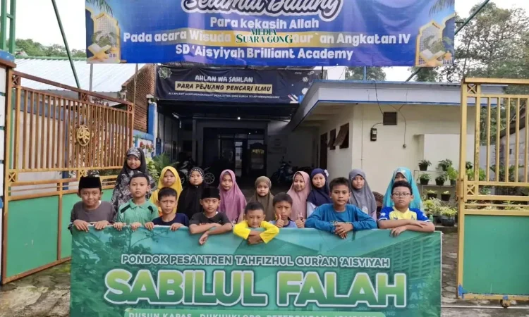 SD ABA Jombang Cetak Generasi Hafiz dengan Program Tahfizh Intensif (Media Suaragong)