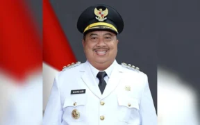 Bupati Kabupaten Jombang Warsubi Masuk 3 Besar Bupati Terkaya di Jawa Timur Tahun 2025 (Media Suaragong)