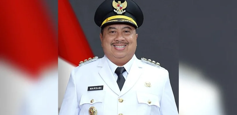 Bupati Kabupaten Jombang Warsubi Masuk 3 Besar Bupati Terkaya di Jawa Timur Tahun 2025 (Media Suaragong)