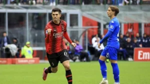AC Milan Menang 2-0 Atas Empoli