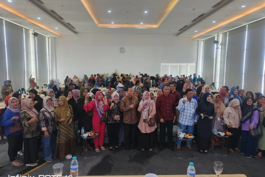 Rasiyo Komitmen Kawal Kebijakan Ekonomi hingga Kesehatan