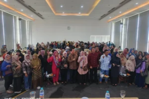 Rasiyo Komitmen Kawal Kebijakan Ekonomi hingga Kesehatan