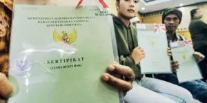 BPN Lumajang Percepat Program PTSL untuk Kepastian Hukum Tanah