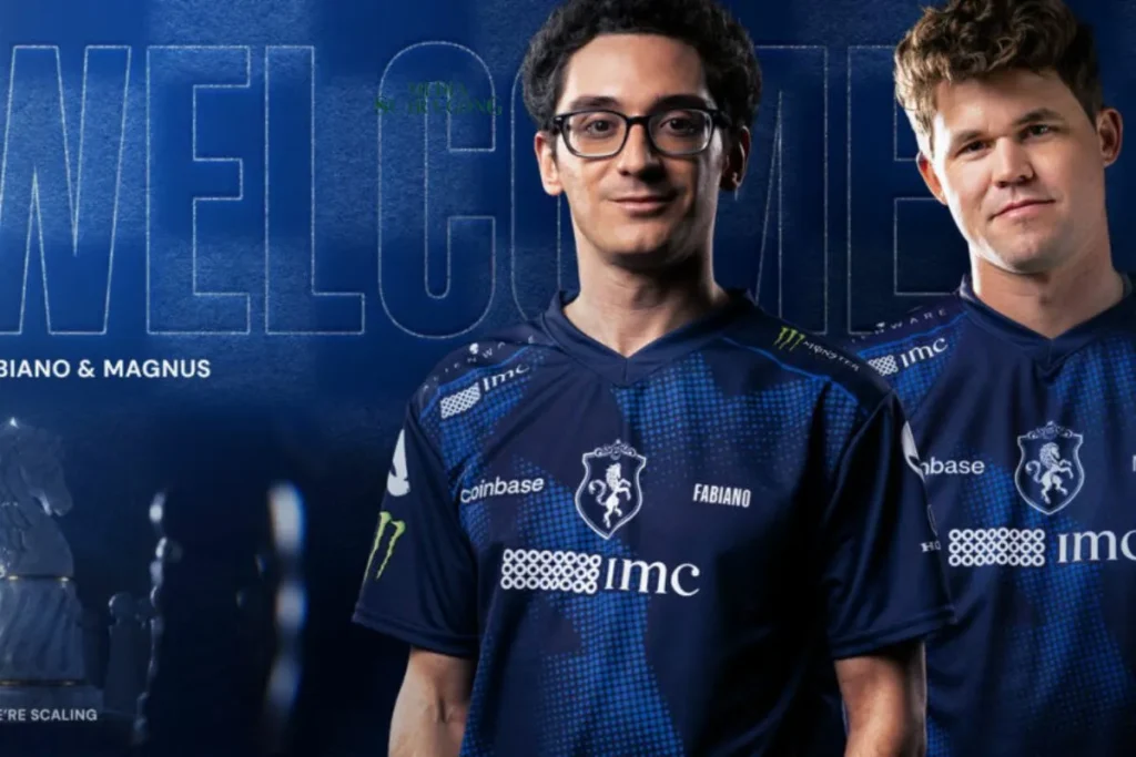 Banyak Grandmaster Catur Bergabung dengan Tim Esports, Menandai Era Baru dalam Dunia Catur Digital