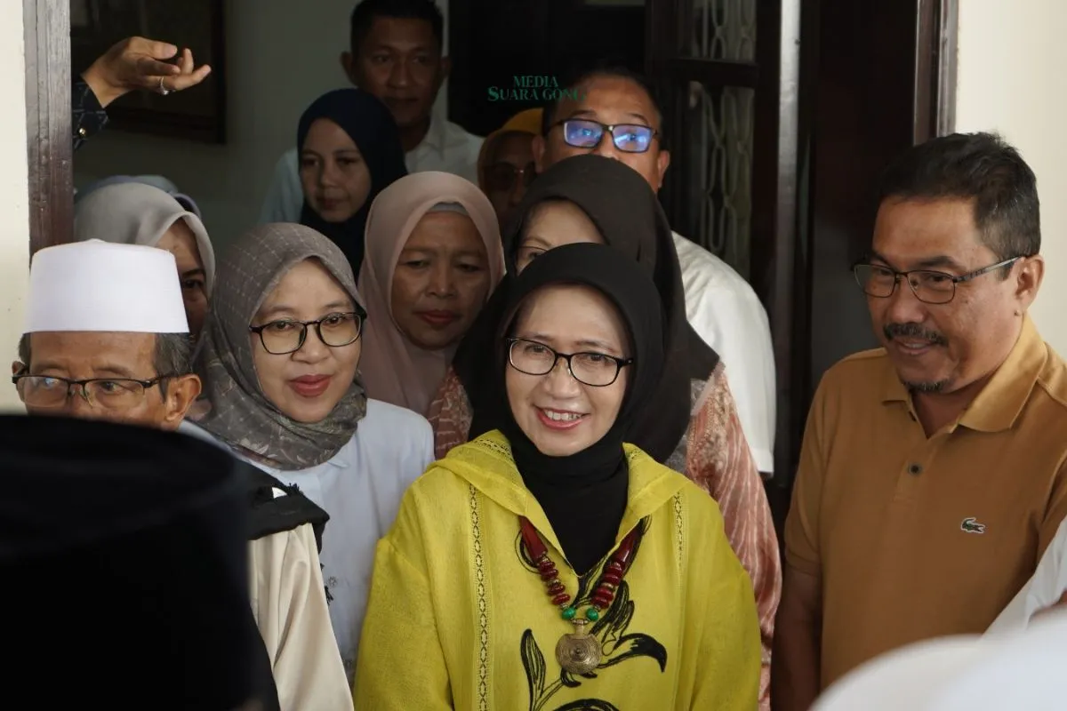 Bunda Indah Bocorkan Program 100 Hari Kerja Usai Dilantik di Lumajang