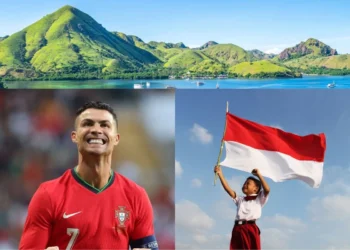 Cristiano Ronaldo ke Indonesia besok, akan kunjungi NTT