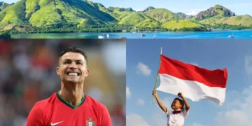 Cristiano Ronaldo ke Indonesia besok, akan kunjungi NTT