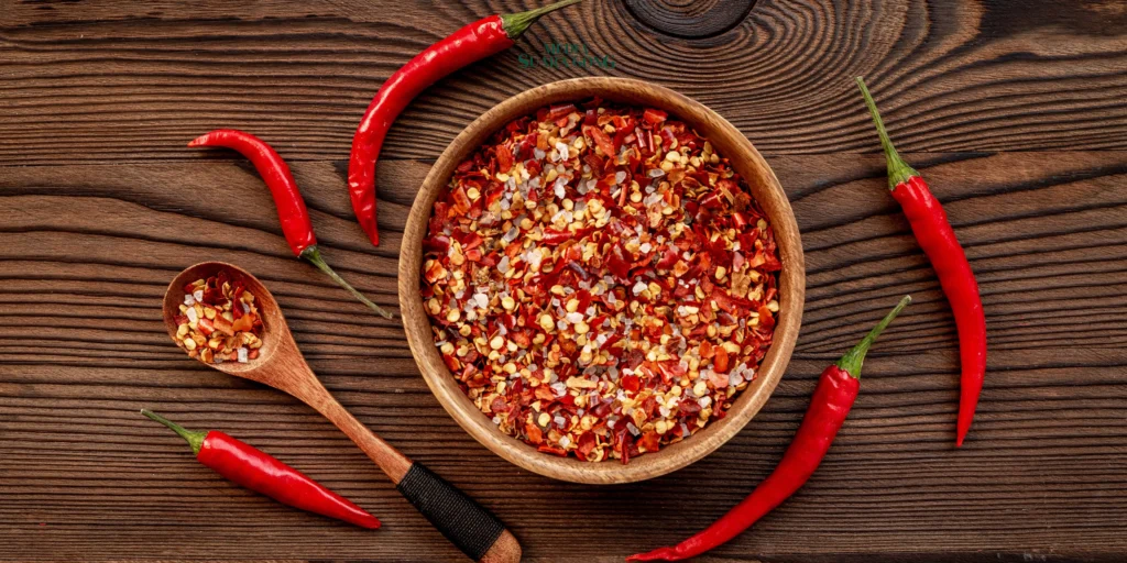 Dampak Makanan Pedas Bagi Kesehatan Tubuh