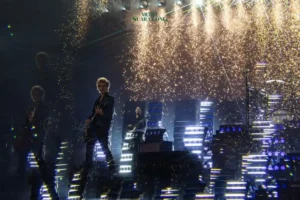 Fans Indonesia: Konser Green Day Sukses
