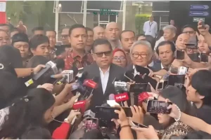 KPK Panggil Hasto Kristiyanto Pekan Depan
