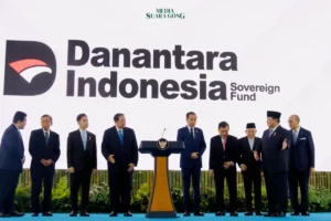 Prabowo Luncurkan Danantara: Transformasi Pengelola Investasi