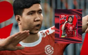 Windah Basudara hadir di eFootball