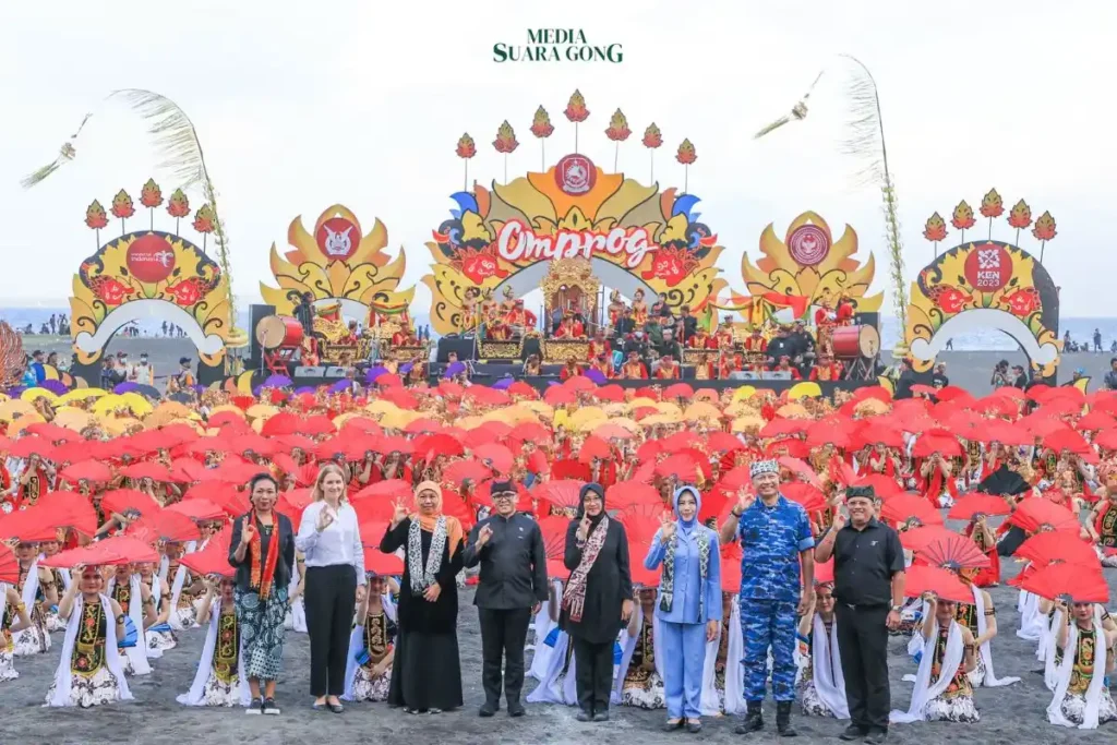 11 Event Festival Jatim lolos seleksi Karisma Event Nusantara (KEN) Tahun 2025