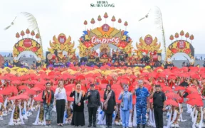 11 Event Festival Jatim lolos seleksi Karisma Event Nusantara (KEN) Tahun 2025