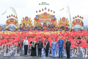 Jatim Sumbang 11 Event Festival di KEN Tahun 2025