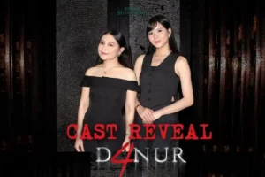 Zee JKT48 dan Prilly Latuconsina Adu Akting di Danur 4