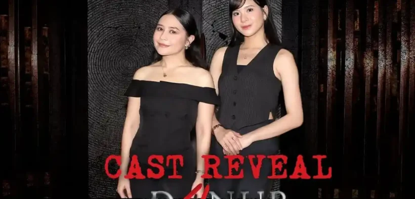 Prilly Latuconsina kembali ke dalam Danur Universe yang akan bermain di FIlm Danur 4 bersama Zee atau Azizi Assadel JKT48