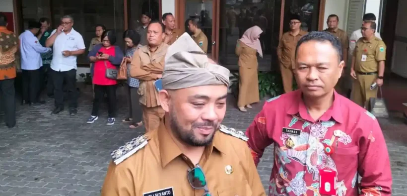 Musyawarah Perencanaan Pembangunan (Musrenbang) tingkat kecamatan digelar di Hotel Purnama Batu, Selasa 25 Februari 2025