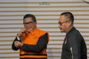 Hasto Kristiyanto Minta Penangguhan Penahanan ke KPK