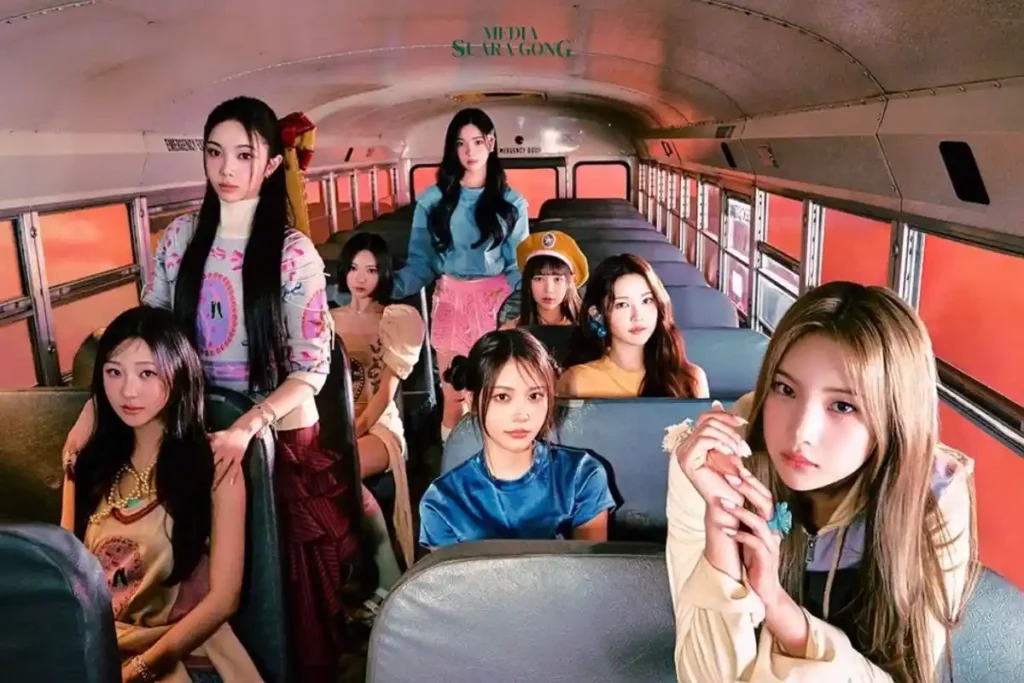 SM Entertainment kembali mencuri perhatian dengan debut girl group terbaru mereka, Hearts2Hearts, dengan MV single perdana berjudul The Chase