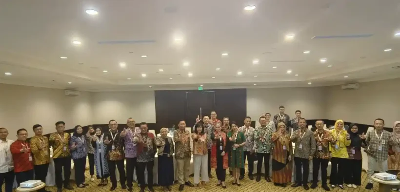 Tingkatkan sinergi antar anggota Kelompok Usaha Bank (KUB), melalui penyelenggaraan sharing session di bidang Human Capital.