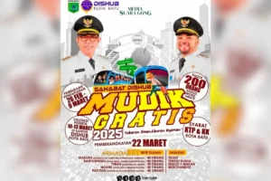 Pemkot Batu Alokasikan Anggaran 82 Juta untuk Program Mudik Gratis