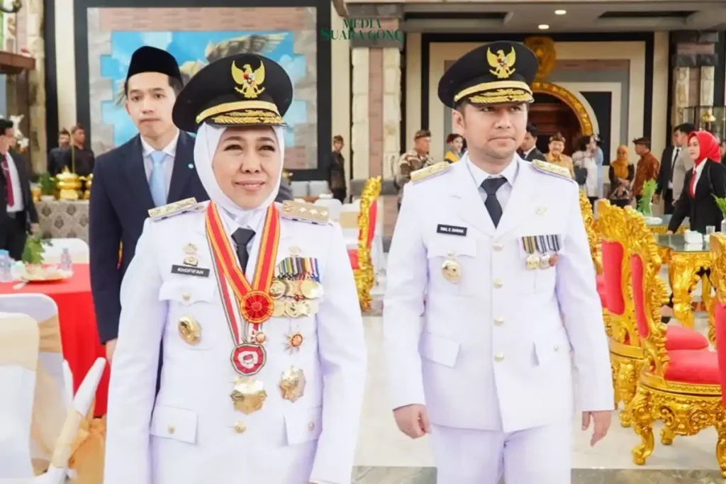 Khofifah-Emil akan segera melaksanakan sertijab dan penyampaian visi-misi di hadapan pimpinan serta anggota DPRD Jatim