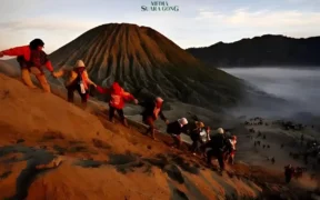 Wisata Bromo Tengger Semeru akan tutup selama lima hari dalam momen liburan hari Raya Nyepi dan Hari Raya Idul Fitri