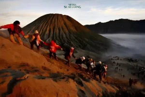 Wisata Gunung Bromo Tutup Saat Nyepi dan Idul Fitri, Cek Jadwalnya