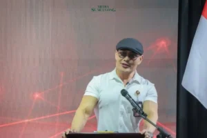 Deddy Corbuzier Ditunjuk Jadi Host Podcast Kemhan
