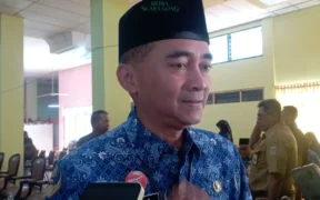 Pemerintah Kabupaten (Pemkab) Malang memastikan bahwa pembangunan infrastruktur dan perbaikan sekolah tidak akan terdampak efisiensi.