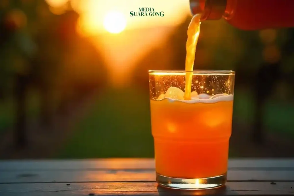 4 Minuman Segar dan Sehat untuk Berbuka Puasa