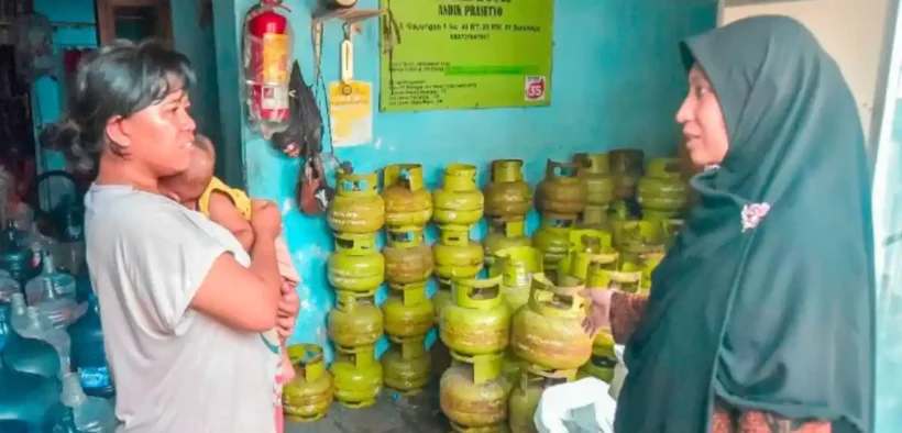 Pemerintah Kota Surabaya terus memastikan ketersediaan gas LPG 3 kilogram tetap aman menjelang bulan suci Ramadan 1446 Hijriah