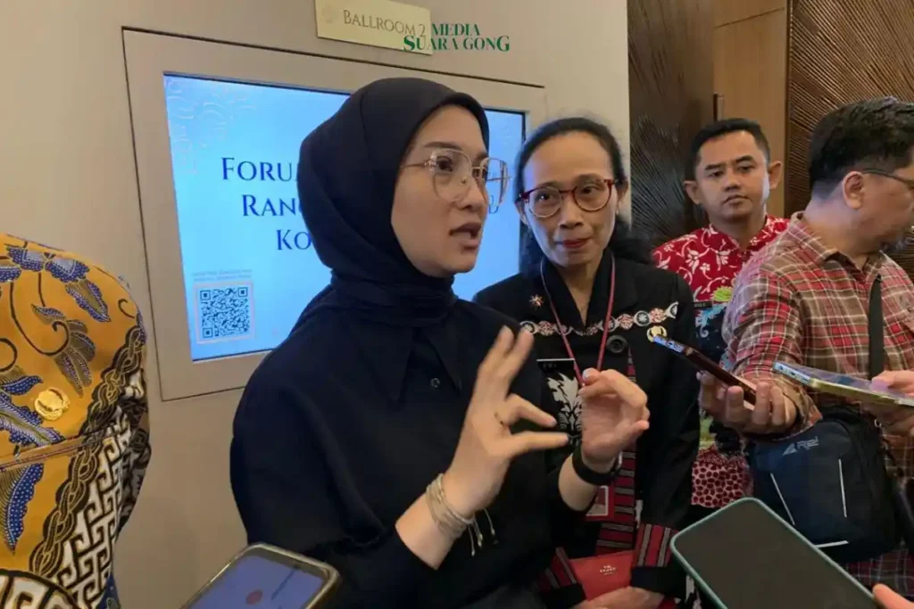 Ketua DPRD Kota Malang, menyoroti maraknya kasus Anak Tidak Sekolah atau Putus Sekolah di Kota Malang, salah satunya karena Pernikahan Dini