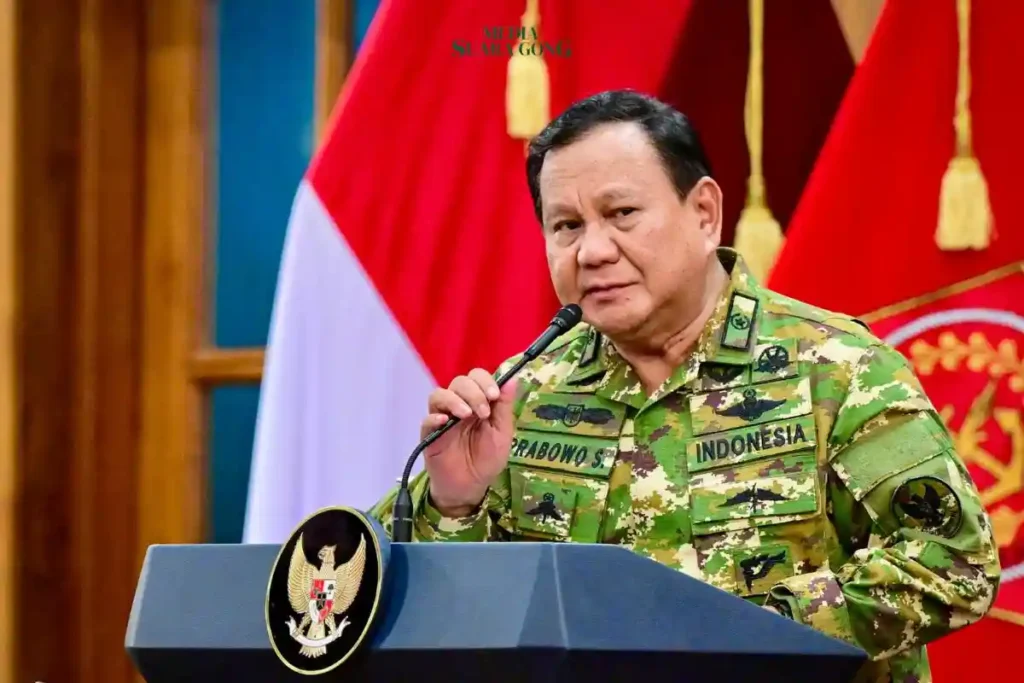 Retret Kepala Daerah Resmi Ditutup Prabowo
