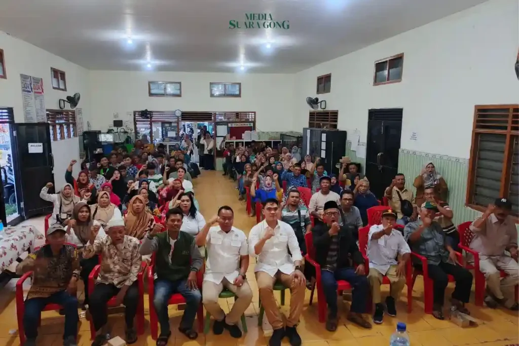 Lakukan Reses, Cahyo Harjo Prakoso Terima Curhat Warga Kemlaten