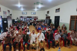 Lakukan Reses, Cahyo Harjo Prakoso Terima Curhat Warga Kemlaten