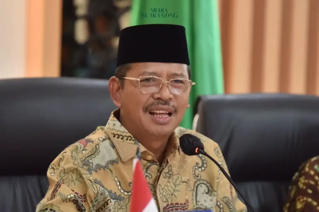 Meski ada Efisiensi Anggaran, Kemenag memastikan bahwa tunjangan insentif bagi Tenaga Pendidik Madrasah tetap akan disalurkan tahun ini.