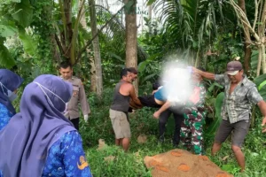 Kakek 62 Tahun Ditemukan Gantung Diri di Ladang